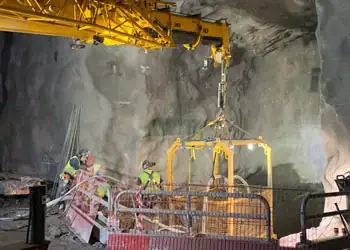 lyft med mobilkran Storstockholm Södra Kran i Stockholm AB