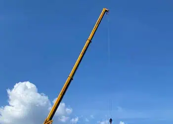 lyft med mobilkran Storstockholm Södra Kran i Stockholm AB