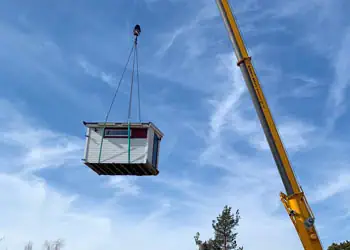 lyft med mobilkran Storstockholm Södra Kran i Stockholm AB