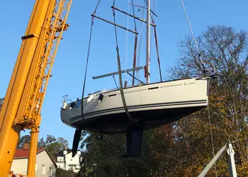 lyft med mobilkran Storstockholm Södra Kran i Stockholm AB