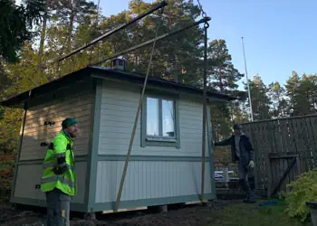 lyft med mobilkran Storstockholm Södra Kran i Stockholm AB
